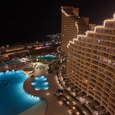 Porto Sokhna Apartment