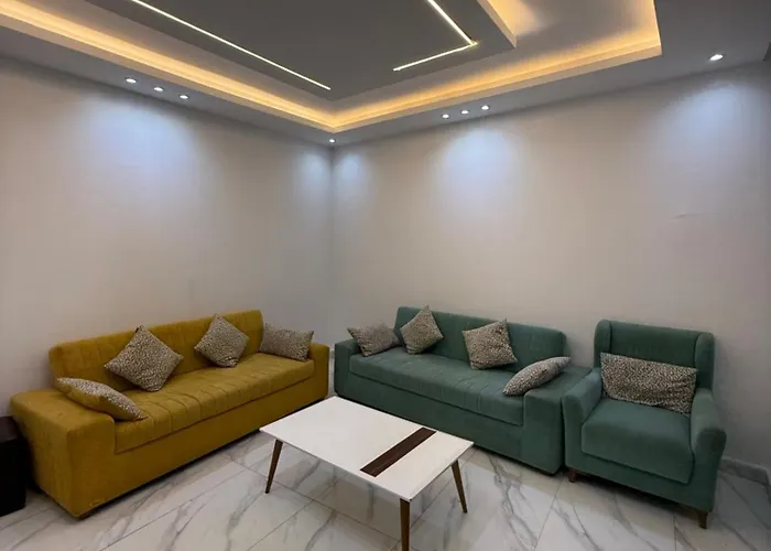 Apartment Porto Sokhna