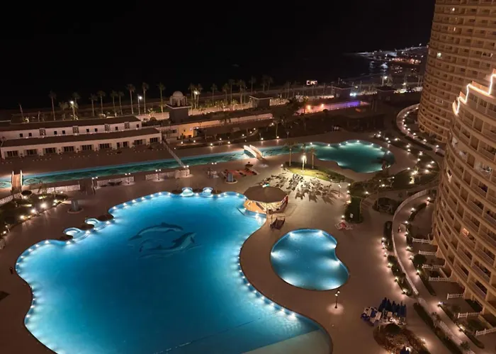 Porto Sokhna Apartment Ain Sukhna
