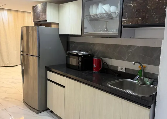 Apartment Porto Sokhna