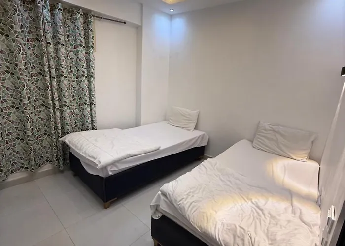 Porto Sokhna Apartment *