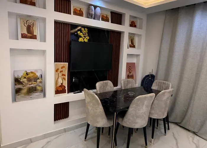 Porto Sokhna Apartment