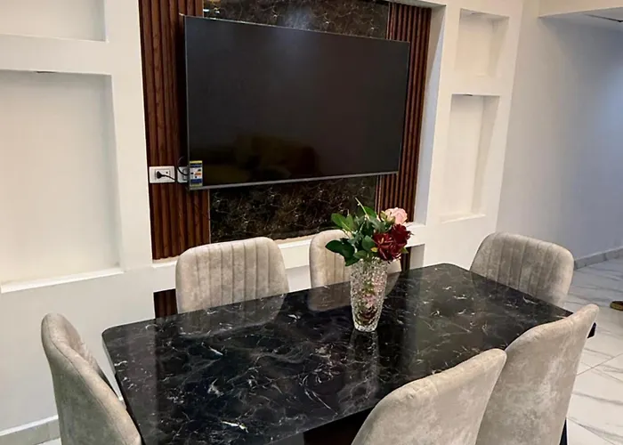 Apartment Porto Sokhna