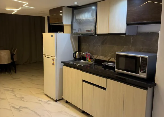Apartment Porto Sokhna